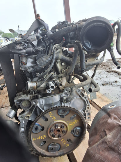 2007-2008 NISSAN ALTIMA  - 2.5 L Engine -# M18869