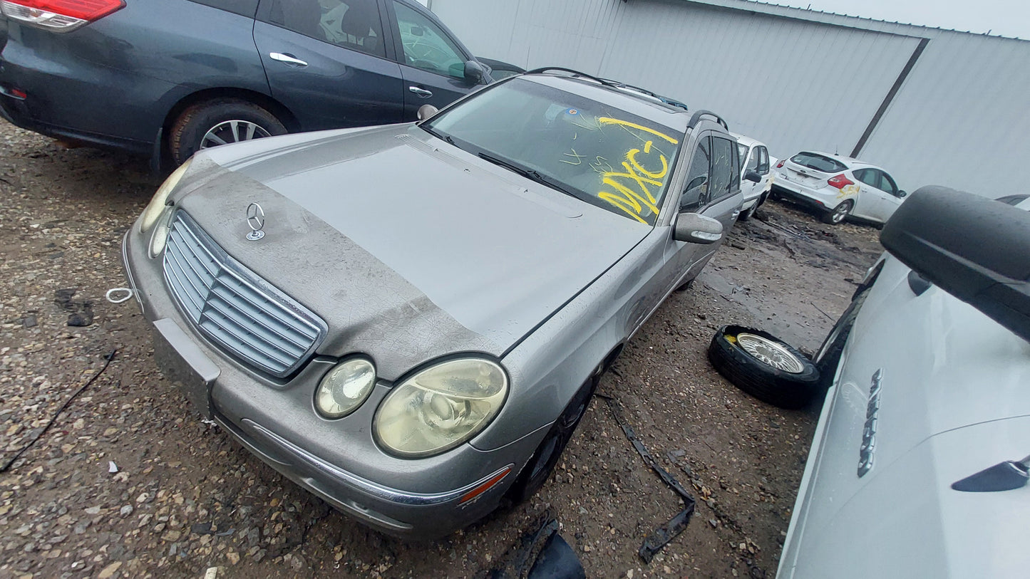 2003-2009 MERCEDES BENZ E320 - PARTING OUT - MXC-1  Stock #: M18911