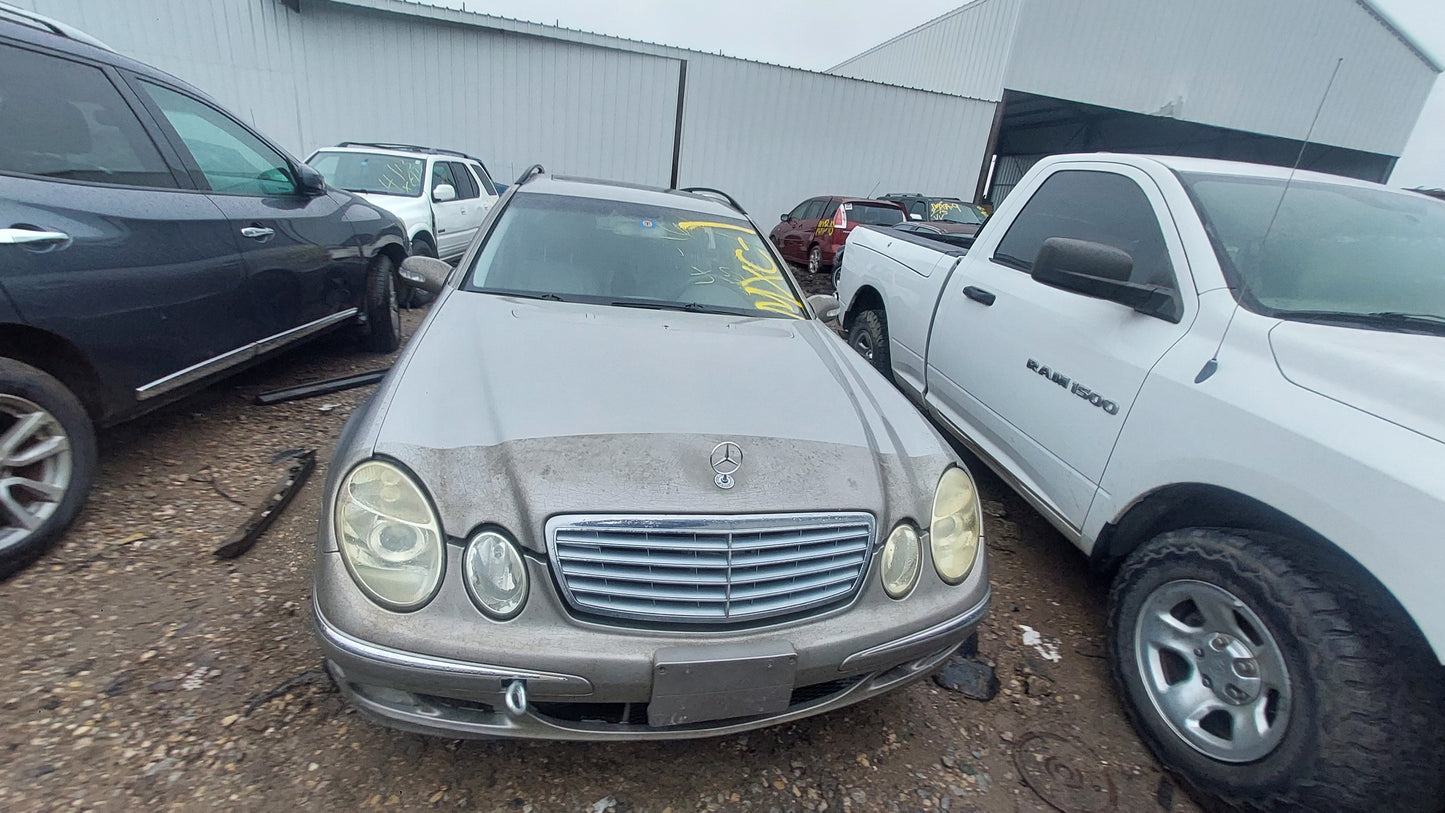 2003-2009 MERCEDES BENZ E320 - PARTING OUT - MXC-1  Stock #: M18911