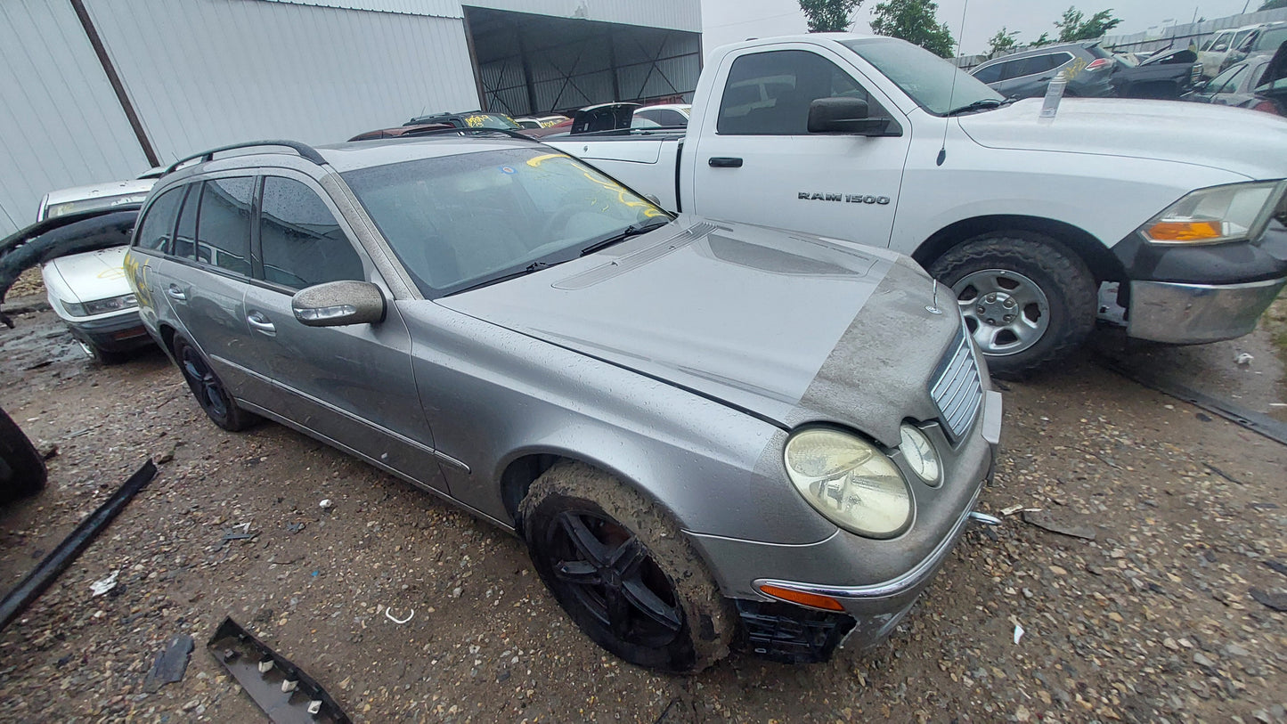 2003-2009 MERCEDES BENZ E320 - PARTING OUT - MXC-1  Stock #: M18911