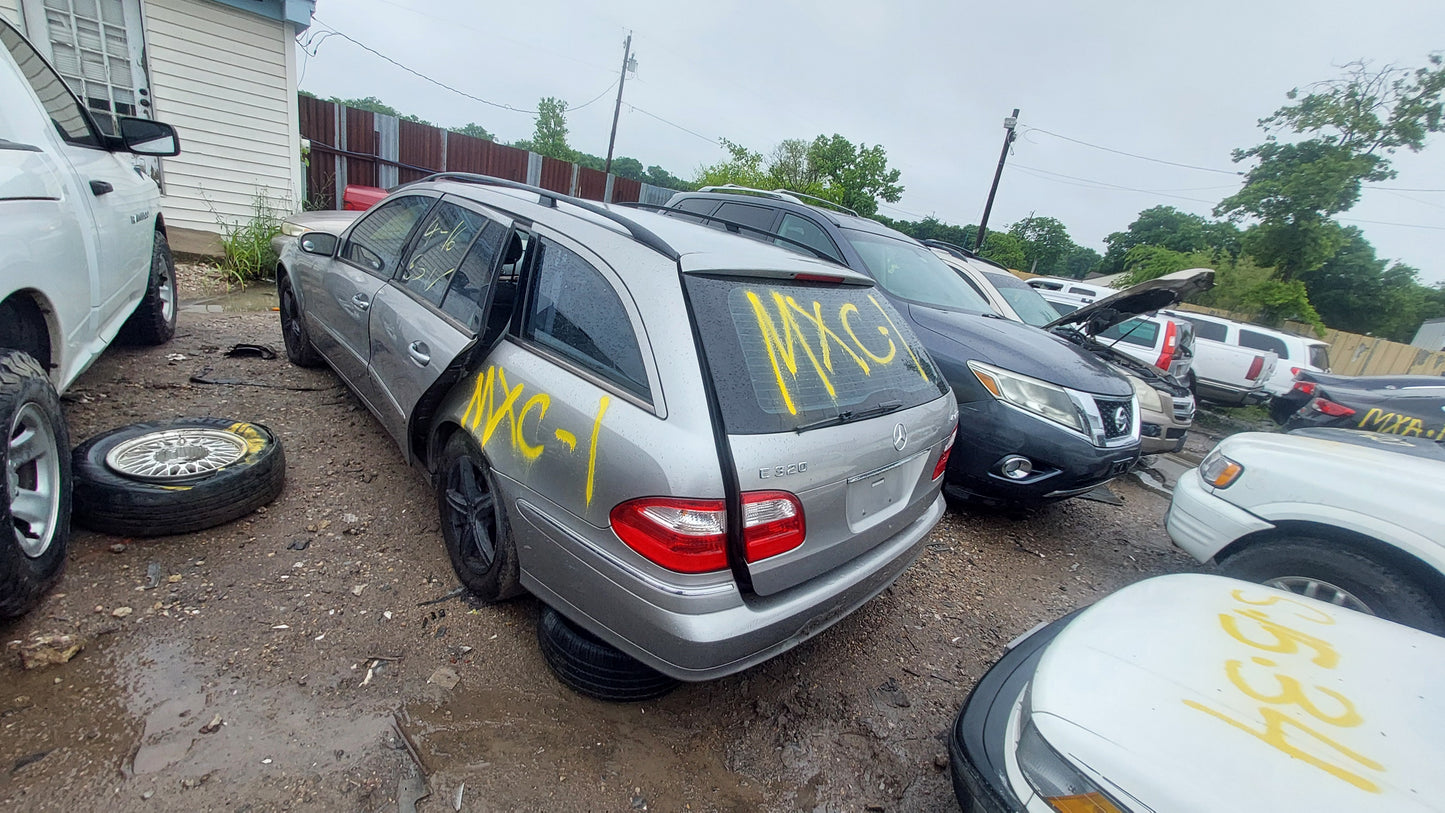 2003-2009 MERCEDES BENZ E320 - PARTING OUT - MXC-1  Stock #: M18911