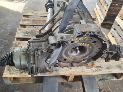 2013-2015 Audi A6 - Transmission -#M18872