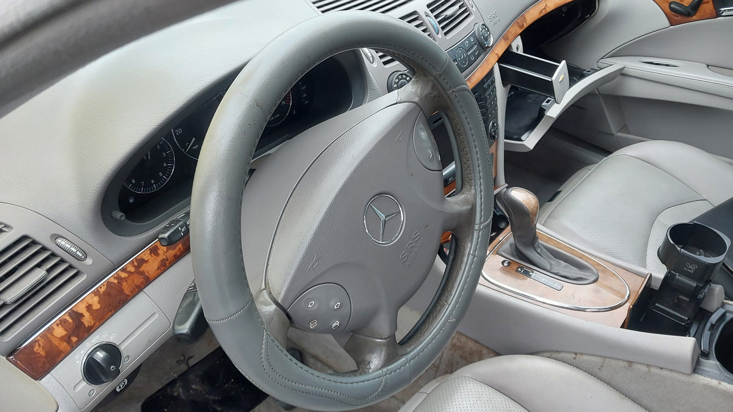 2003-2009 MERCEDES BENZ E320 - PARTING OUT - MXC-1  Stock #: M18911