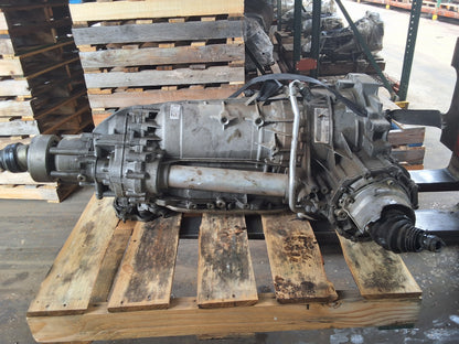 2013-2015 Audi A6 - Transmission -#M18872