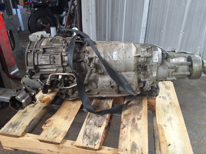 2013-2015 Audi A6 - Transmission -#M18872