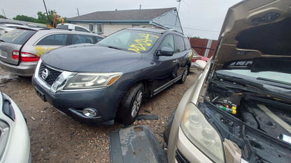 2013 NISSAN PATHFINDER - STOCK #M18874