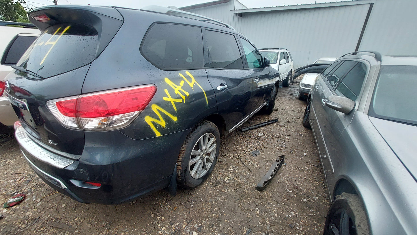 2013 NISSAN PATHFINDER - STOCK #M18874