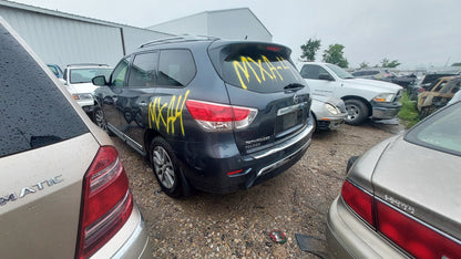 2013 NISSAN PATHFINDER - STOCK #M18874