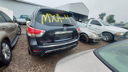 2013 NISSAN PATHFINDER - STOCK #M18874
