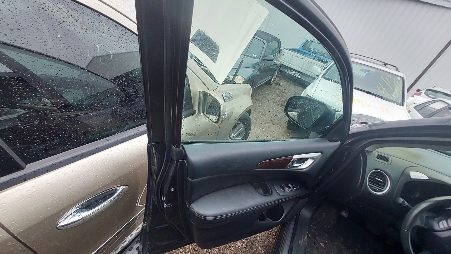 2013 NISSAN PATHFINDER - STOCK #M18874