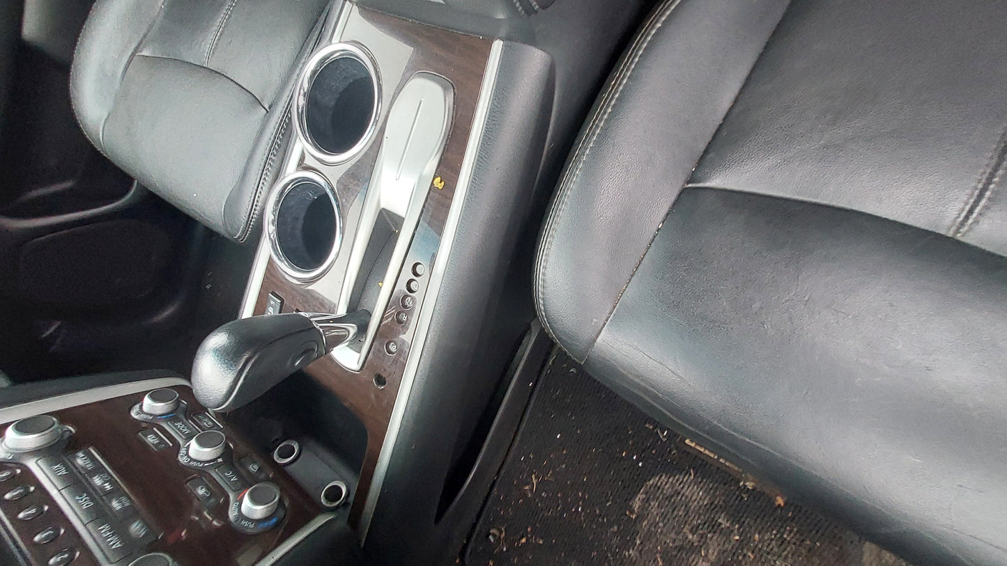 2013 NISSAN PATHFINDER - STOCK #M18874