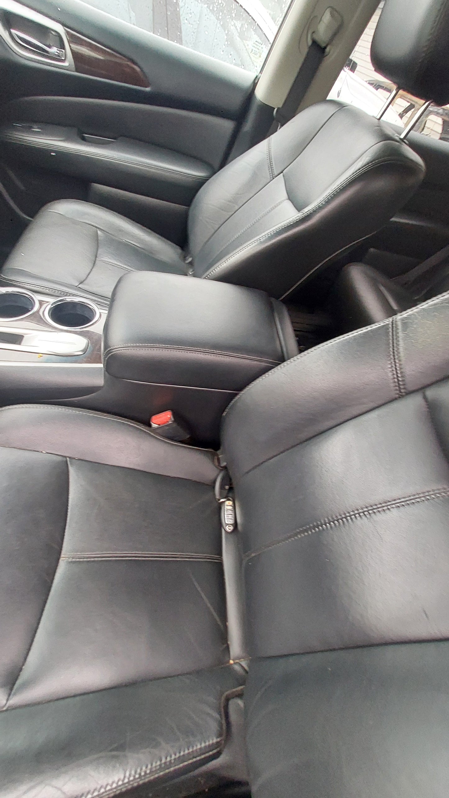 2013 NISSAN PATHFINDER - STOCK #M18874