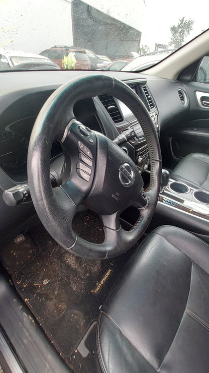 2013 NISSAN PATHFINDER - STOCK #M18874