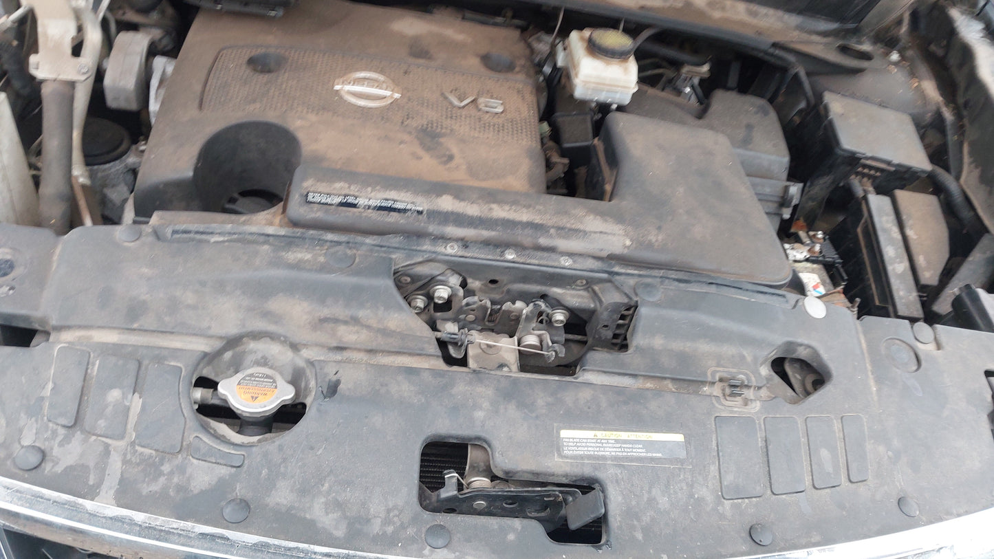 2013 NISSAN PATHFINDER - STOCK #M18874
