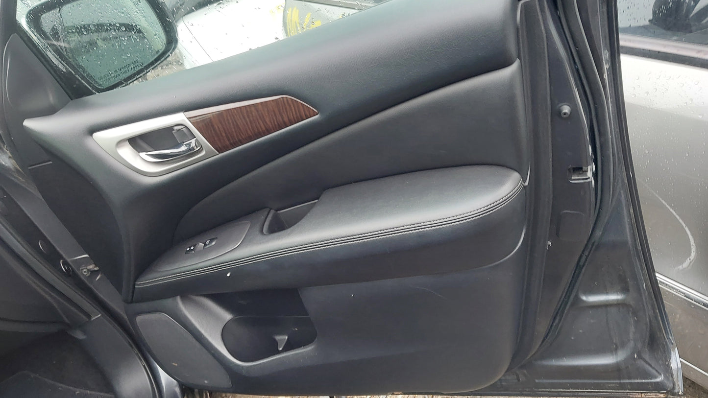 2013 NISSAN PATHFINDER - STOCK #M18874
