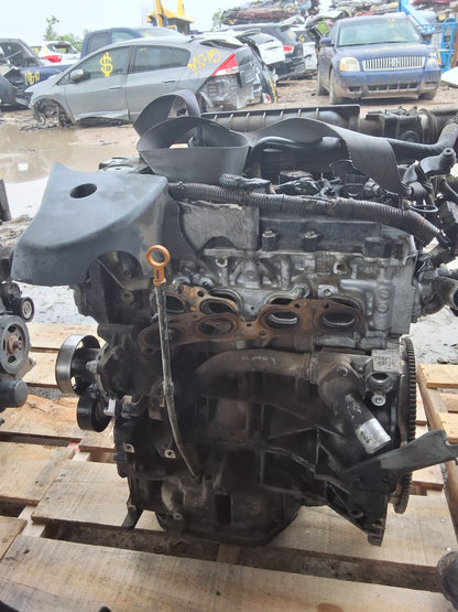 2007-2008 NISSAN ALTIMA  - 2.5 L Engine -# M18869