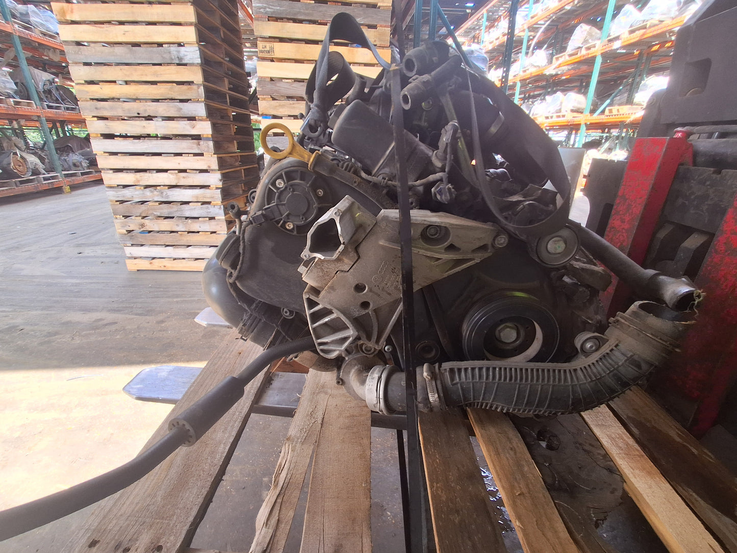 2015-2018 Volkswagen Passat - 1.8 L Engine -#M18920