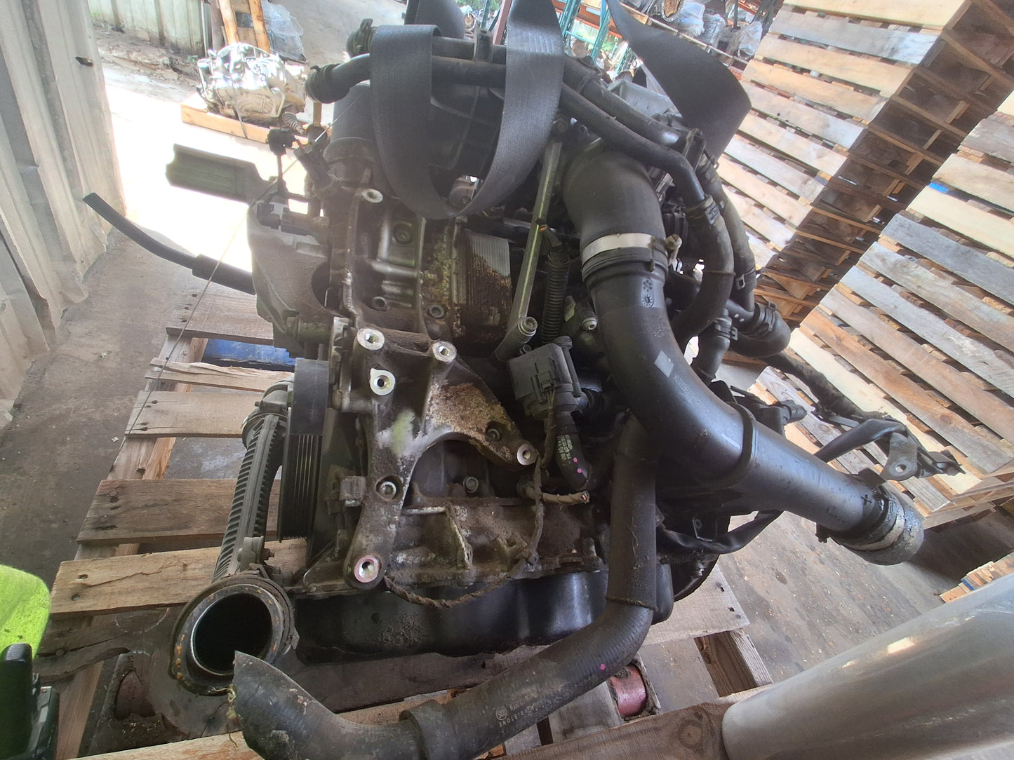 2015-2018 Volkswagen Passat - 1.8 L Engine -#M18920