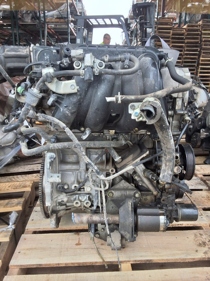 2007-2008 NISSAN ALTIMA  - 2.5 L Engine -# M18869