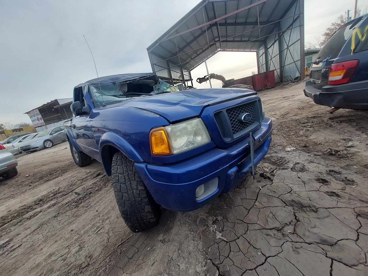 2005 Ford Ranger - Stock #: M18191 - MXG-1
