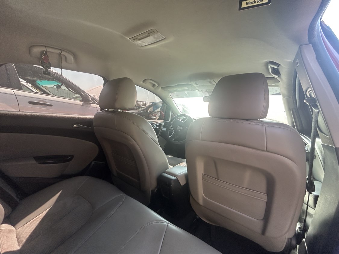 2012-2014 Buick Verano - Stock #: M19454