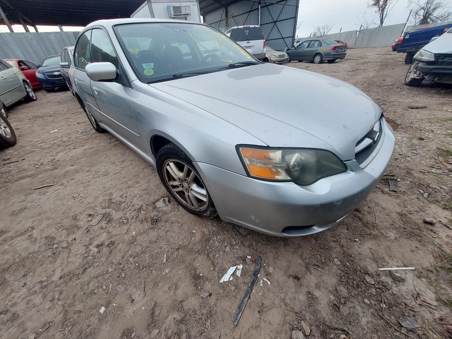 2005-2009 Subaru Legacy - Stock #: M18208