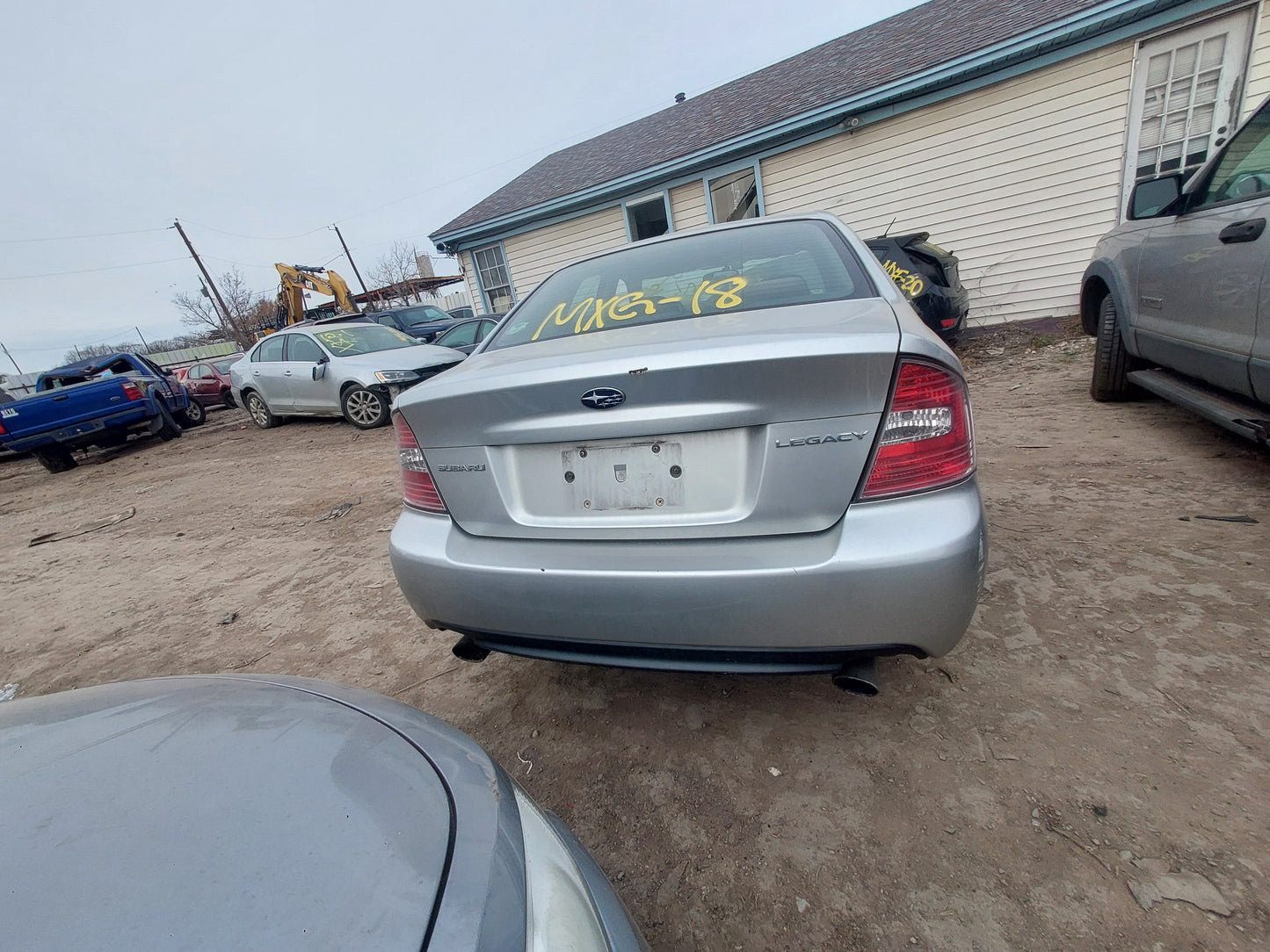 2005-2009 Subaru Legacy - Stock #: M18208