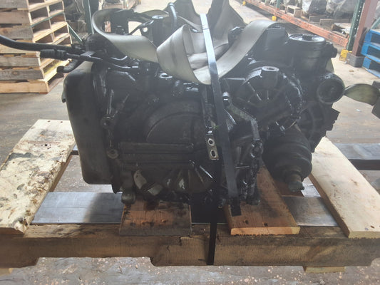 2008-2012 KIA RONDO- AUTOMATIC TRANSMISSION -#M18948