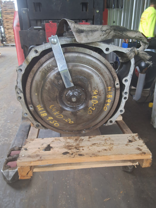 2002-2003 SUBARU OUTBACK - AUTOMATIC TRANSMISSION -#M18950