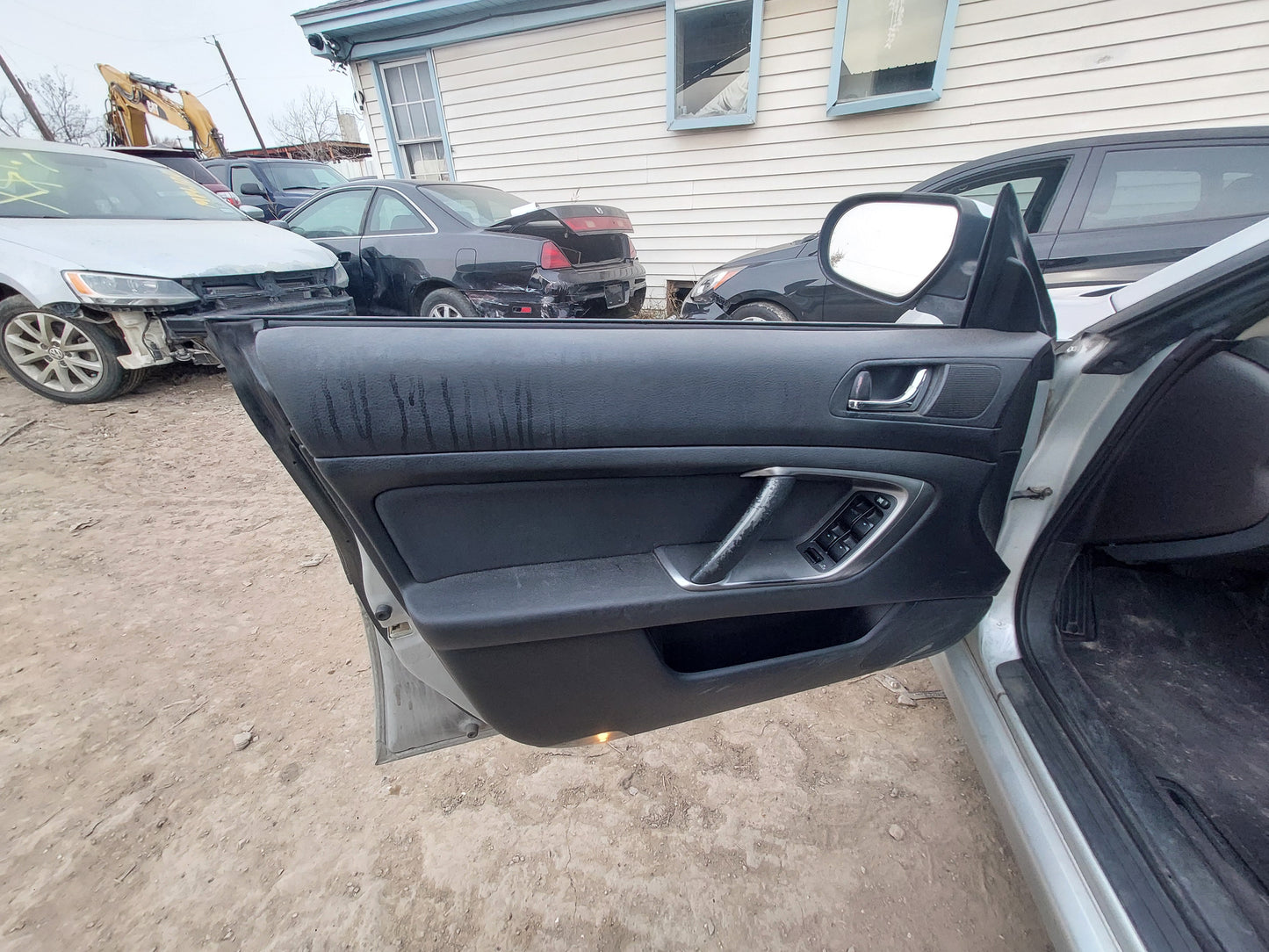 2005-2009 Subaru Legacy - Stock #: M18208