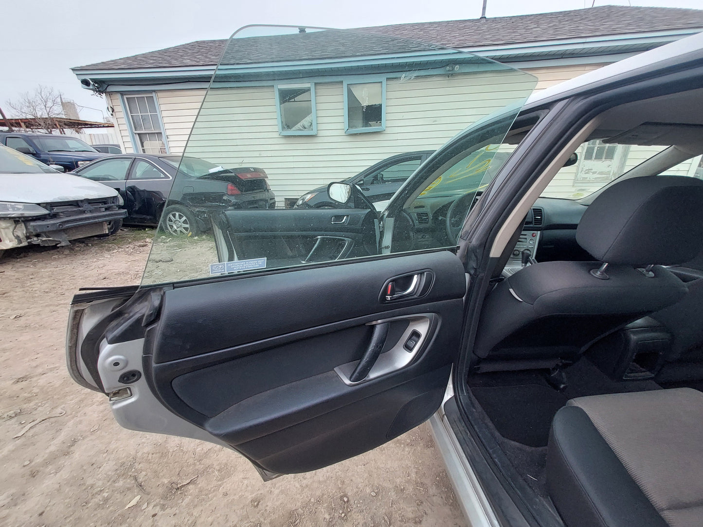 2005-2009 Subaru Legacy - Stock #: M18208