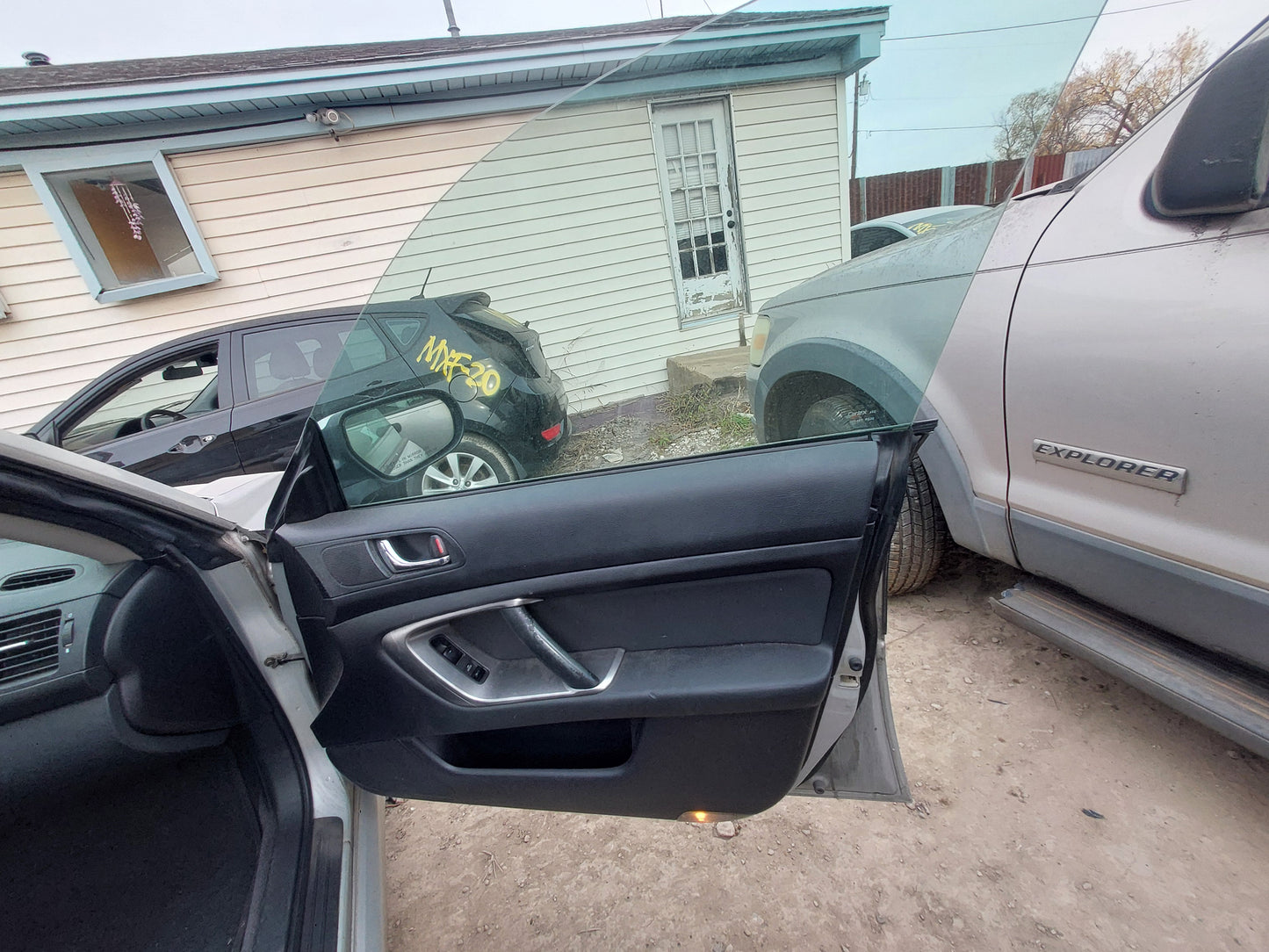 2005-2009 Subaru Legacy - Stock #: M18208