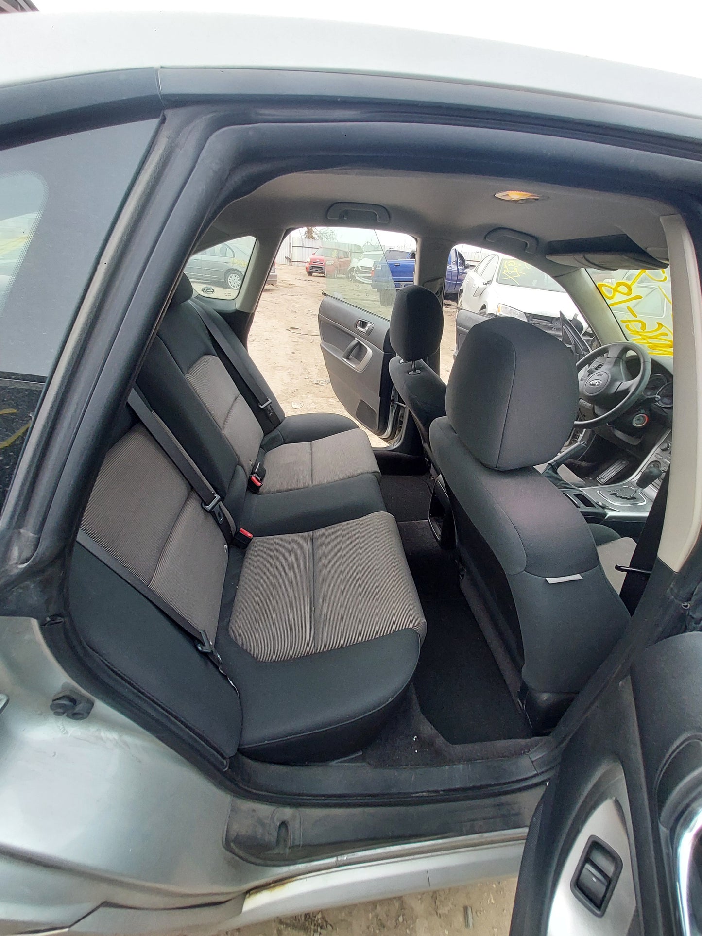 2005-2009 Subaru Legacy - Stock #: M18208