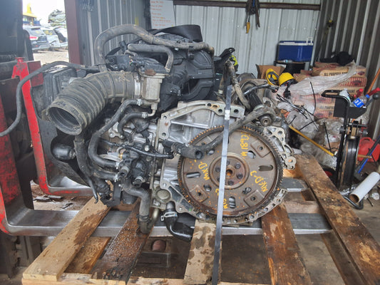 2013-2015 NISSAN ALTIMA 2.5 L Engine -#M18933