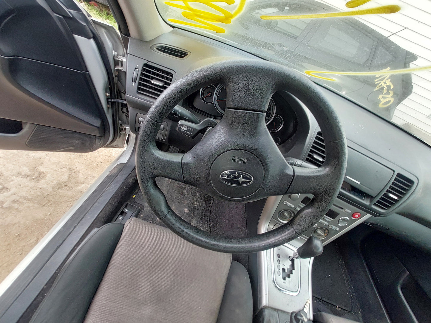 2005-2009 Subaru Legacy - Stock #: M18208