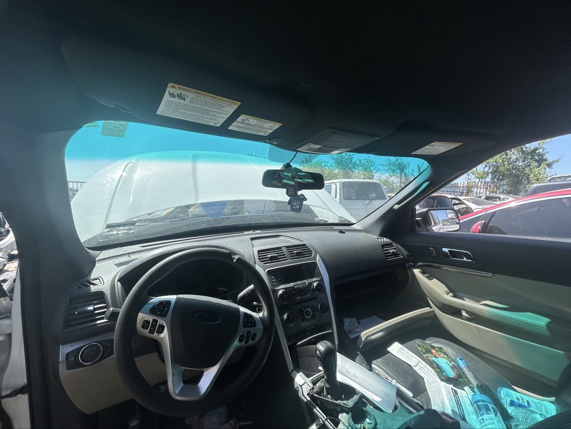 2011-2015 FORD EXPLORER - PARTING OUT-MM-16 - Stock #:M19446