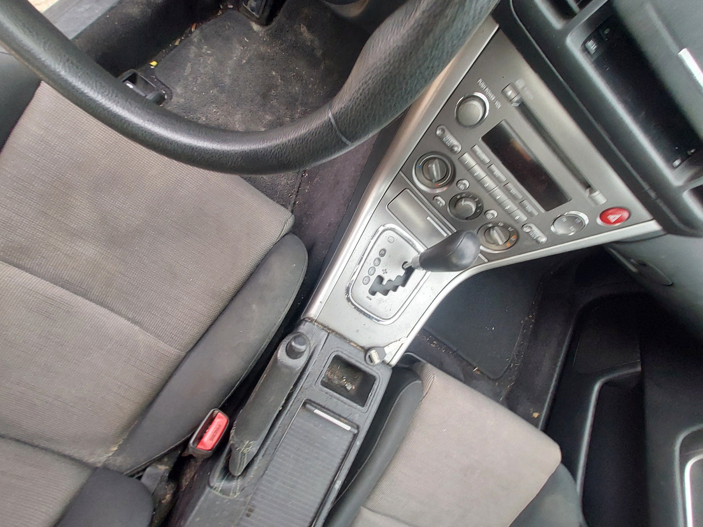 2005-2009 Subaru Legacy - Stock #: M18208