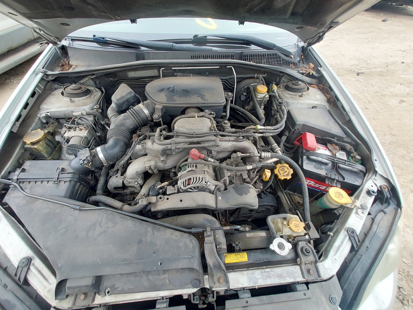 2005-2009 Subaru Legacy - Stock #: M18208