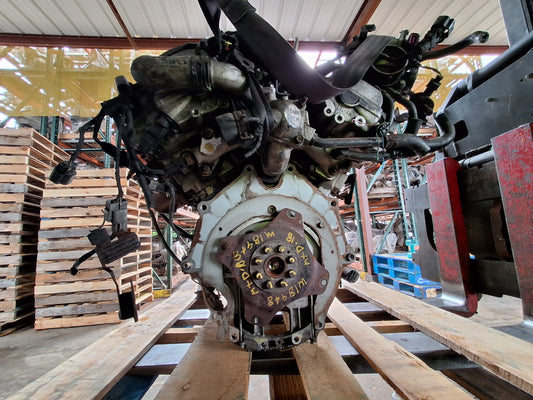 2007-2008 KIA RONDO 2.7 L Engine -#M18948