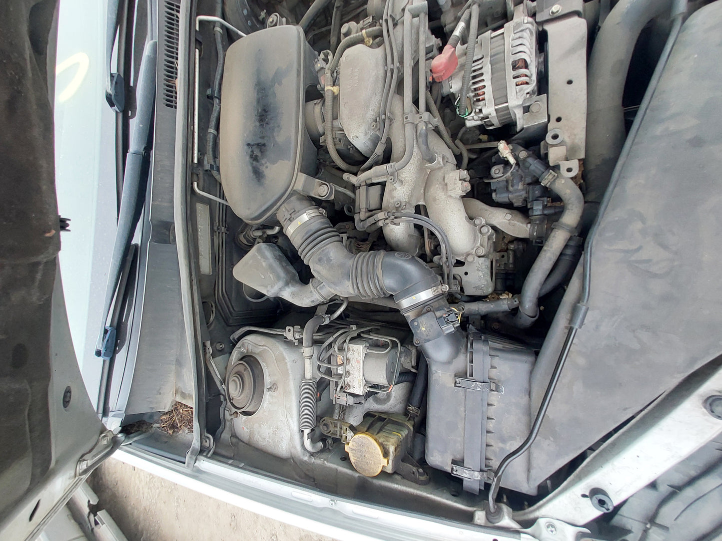 2005-2009 Subaru Legacy - Stock #: M18208