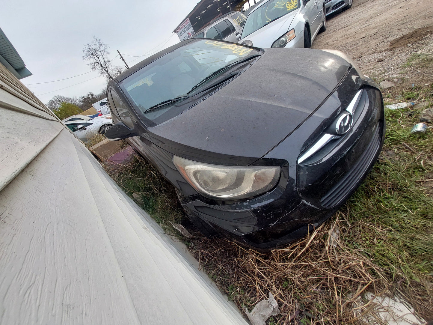 2012-2017 HYUNDAI ACCENT  - #M18190