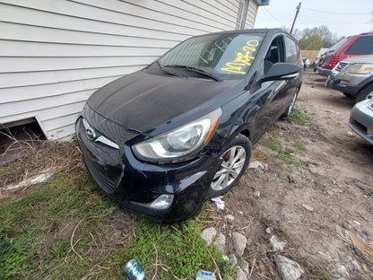 2012-2017 HYUNDAI ACCENT  - #M18190