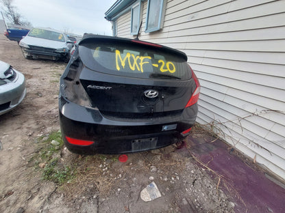 2012-2017 HYUNDAI ACCENT  - #M18190