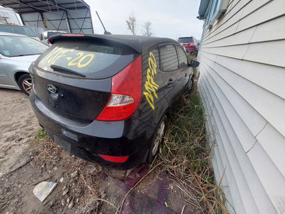 2012-2017 HYUNDAI ACCENT  - #M18190