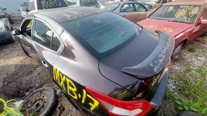 2005 Nissan Maxima - Stock #: M18907 - MXB-17