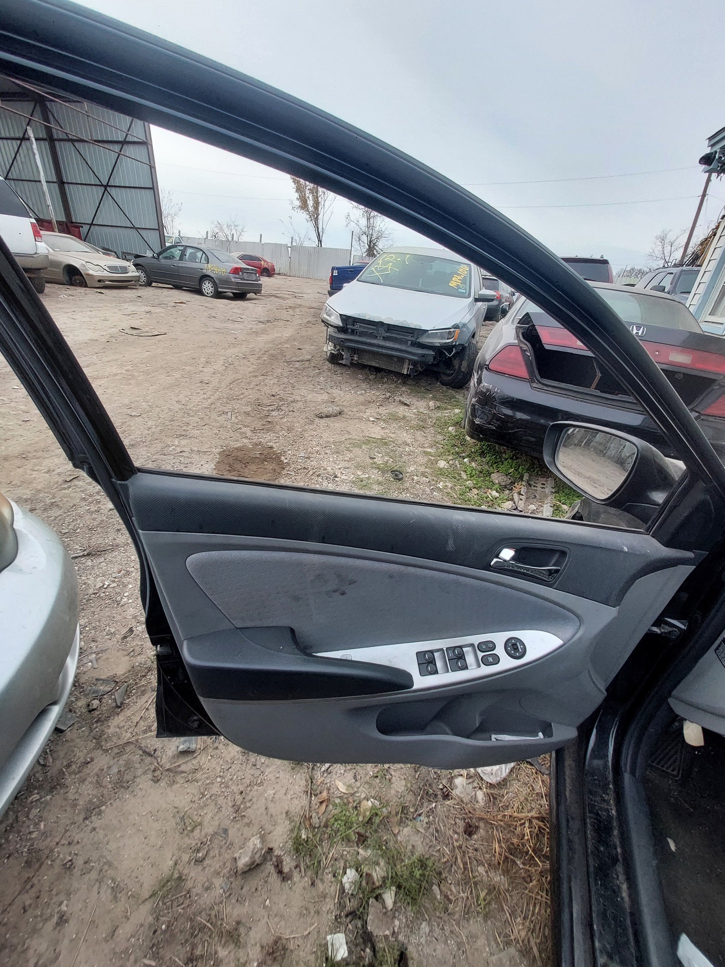 2012-2017 HYUNDAI ACCENT  - #M18190