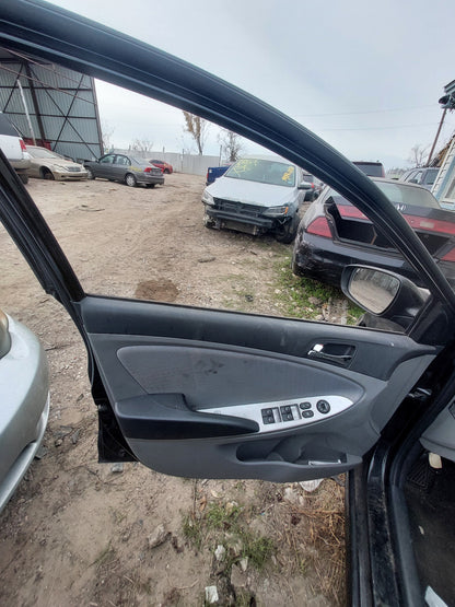 2012-2017 HYUNDAI ACCENT  - #M18190