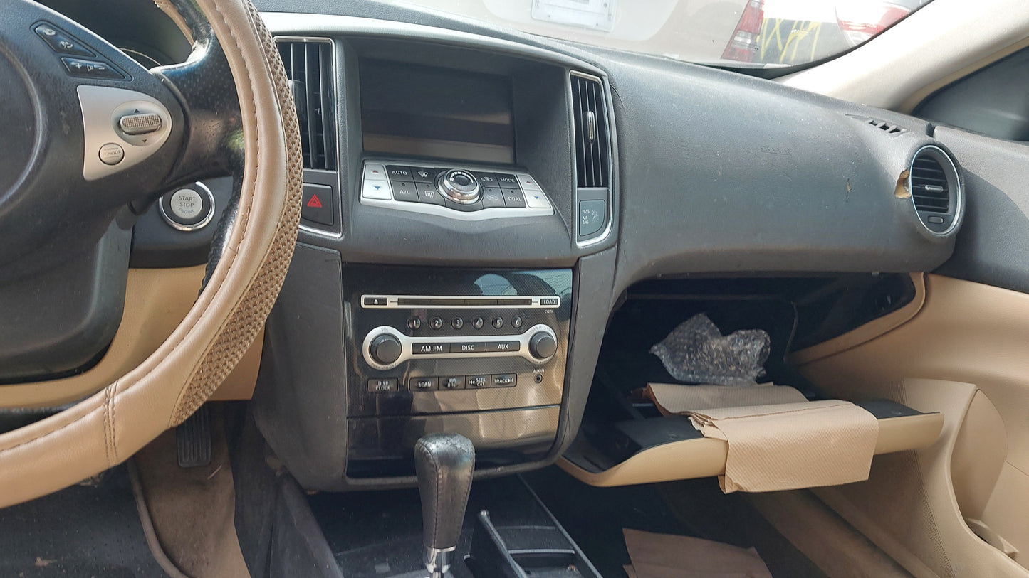 2005 Nissan Maxima - Stock #: M18907 - MXB-17