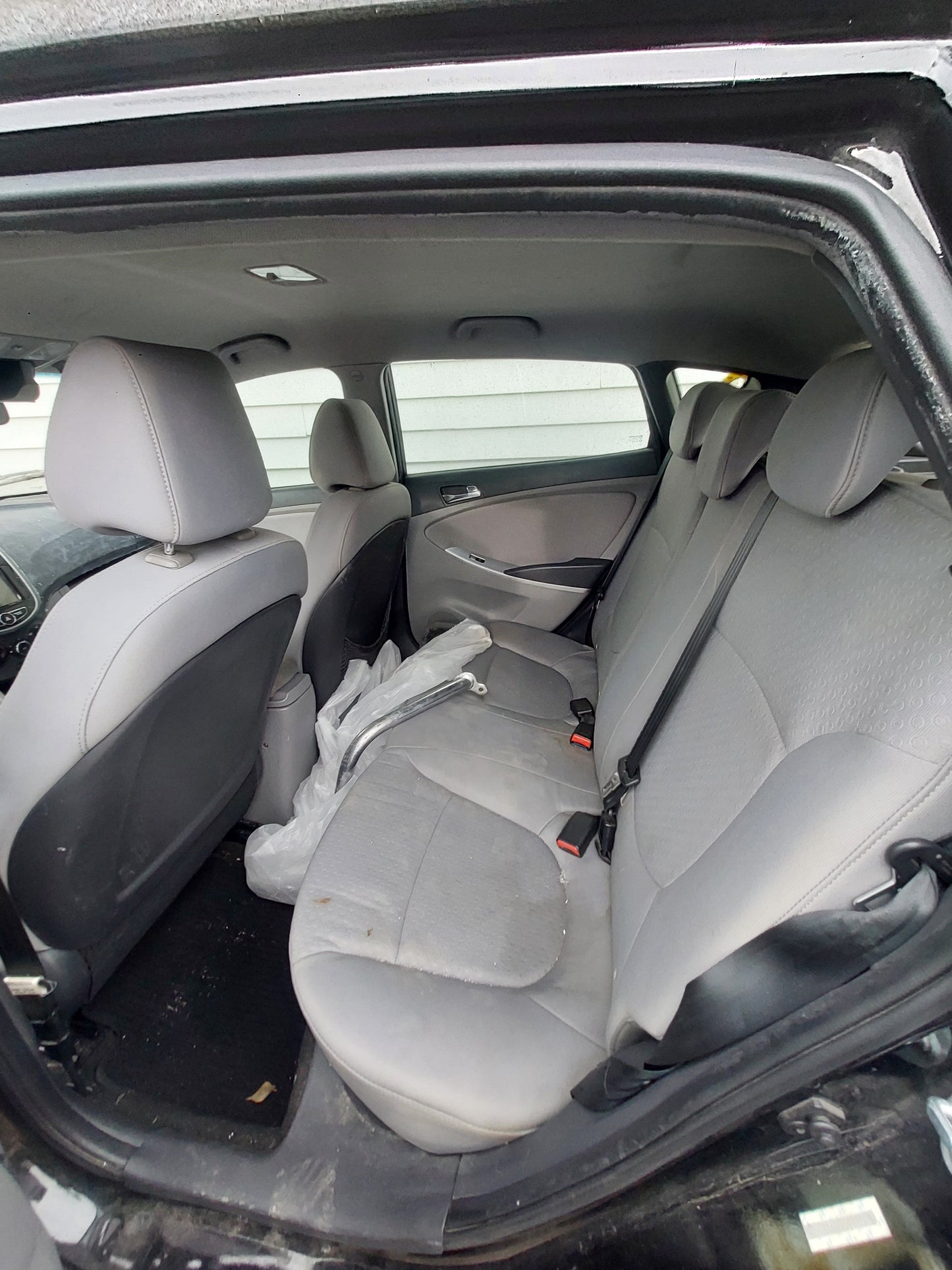 2012-2017 HYUNDAI ACCENT  - #M18190