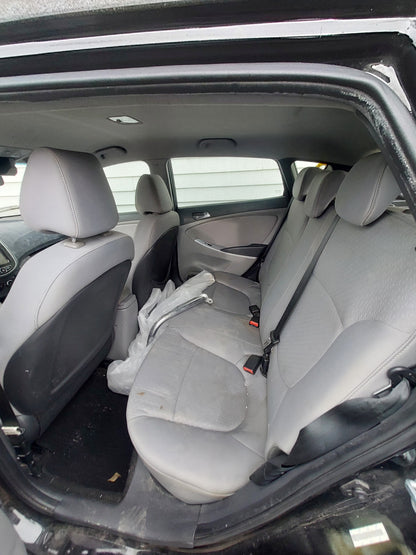 2012-2017 HYUNDAI ACCENT  - #M18190